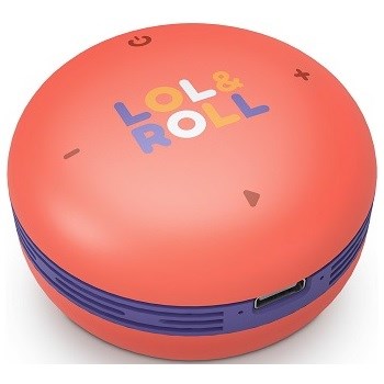 Energy Sistem Lol&Roll Pop Kids Spk Org Technologie True Wireless Stereo